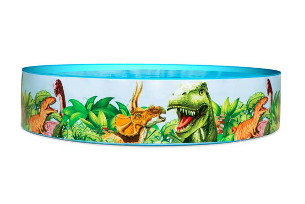 Dinosaur Fill'N Fun 946 L 1.83m x H38cm