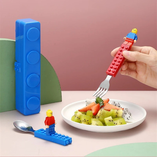 Lego Creative Cutlery Set