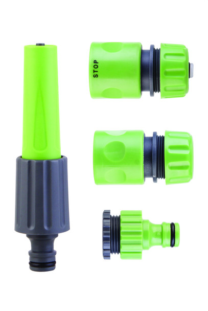 Hose Basic Set 1/2 and  3/4 Tap Adapter