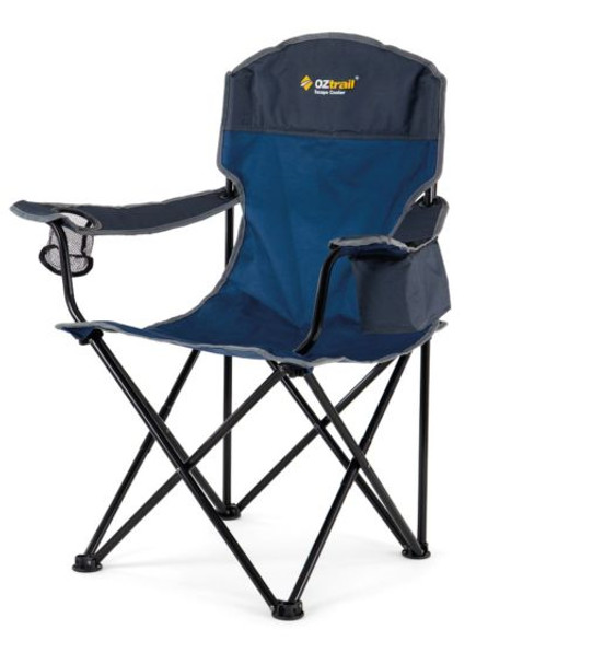 OZtrail Escape Cooler Chair  130kg