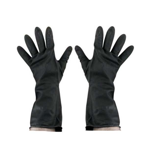 Latex Builders Gloves