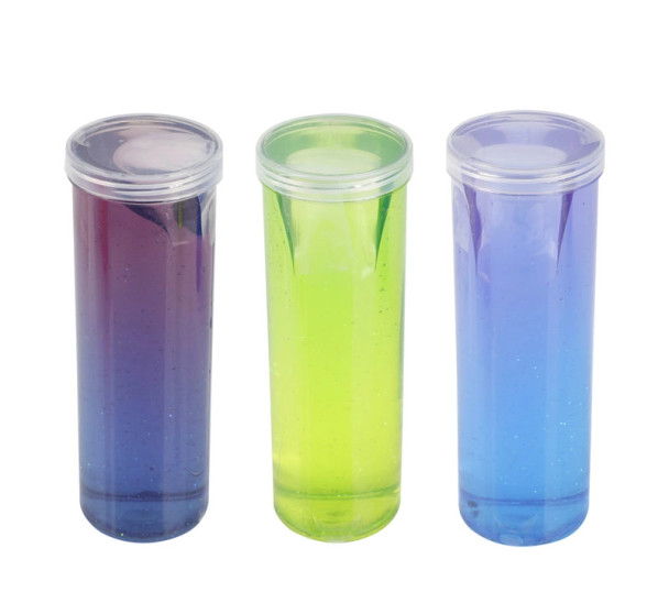 Rainbow Slime In Bulk Bottle 530g