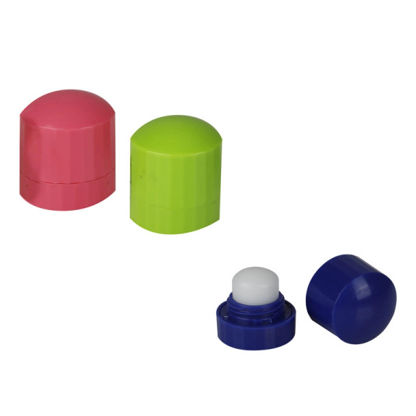 Lip Balm Container With Screw-On Lid 7g