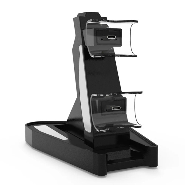 Dual Dock Charging Station For PlayStation 5