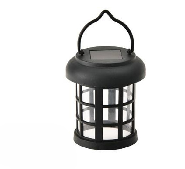 Solar Garden Lantern-Hanging in PDQ