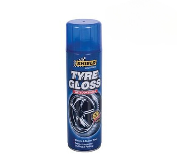 Shield Tyre Gloss 400ml