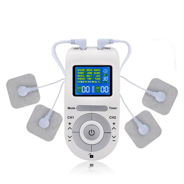 12 Modes TENS Machine Low Frequency Pulse Physiotherapy Device for Pain Relief  HH-8812