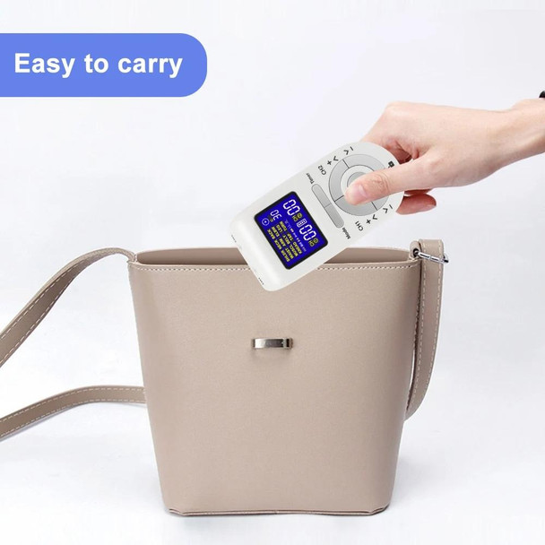 12 Modes TENS Machine Low Frequency Pulse Physiotherapy Device for Pain Relief  HH-8812