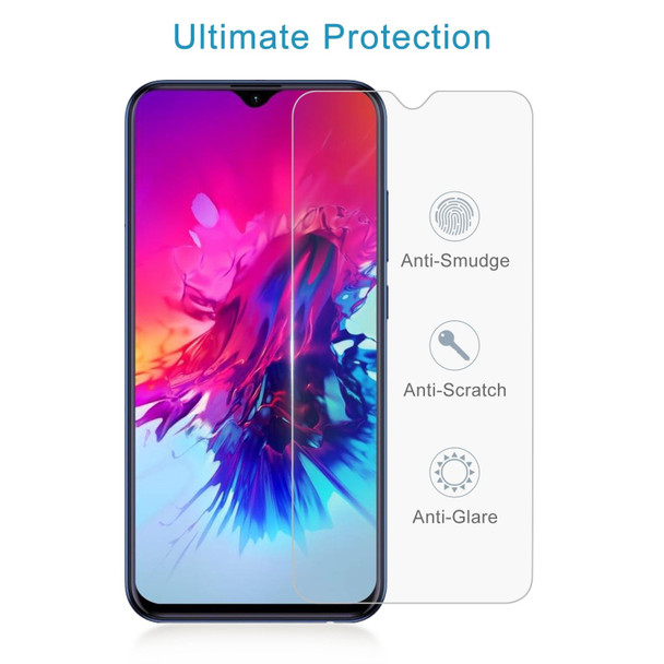 0.26mm 9H 2.5D Tempered Glass Film - Infinix Smart 3 Plus / X627