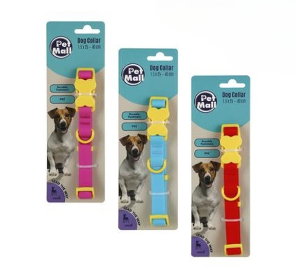 Pet Dog Collar PVC