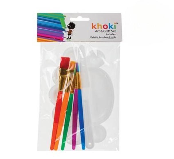 Art+Craft Art Set 7pc