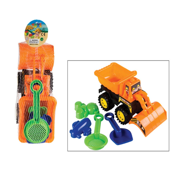 Beach Truck Set 5-Piece