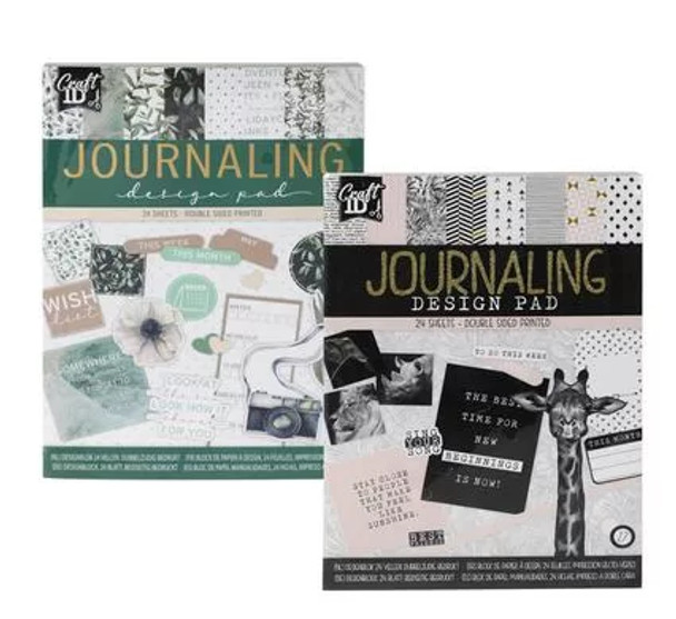Art+Craft Journalling Designpad