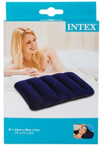 Intex Fabric Air Pillow 43x28x9cm