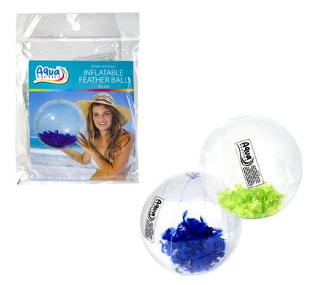 Aquanautics Feather Ball 35cm