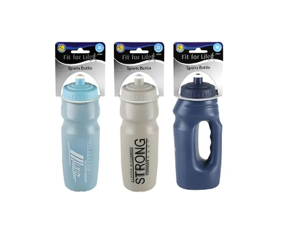 Water Bottle 690ml with Handle