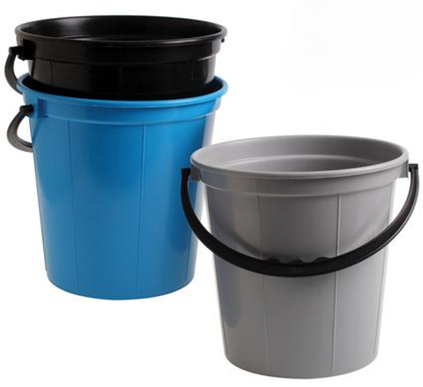 Bucket Plastic 10L