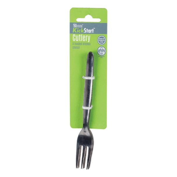 Cake Forks 4 Piece Stainless Steel