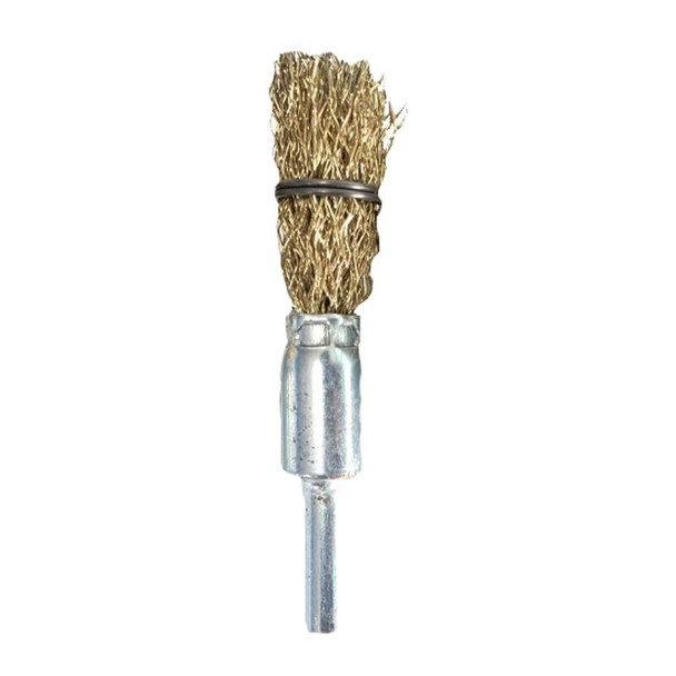 12x6x25mm Wire Brush Industrial Grade Stainless Steel Rust Removal Wire Brush