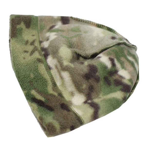 Autumn And Winter Camouflage Outdoor Mountaineering Coldproof Padded Mask Windproof Riding Warm Mask, Color: FG Mask(Average Code)