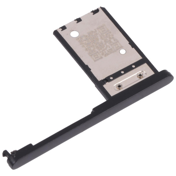 SIM Card Tray for Sony Xperia L2(Black)