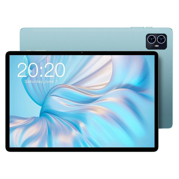 Teclast M50 Pro 4G LTE Tablet PC 10.1 inch, 8GB+256GB,  Android 13 Unisoc T616 Octa Core, Support Dual SIM