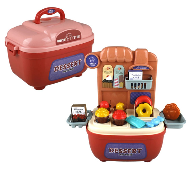 Mini Storage Playset