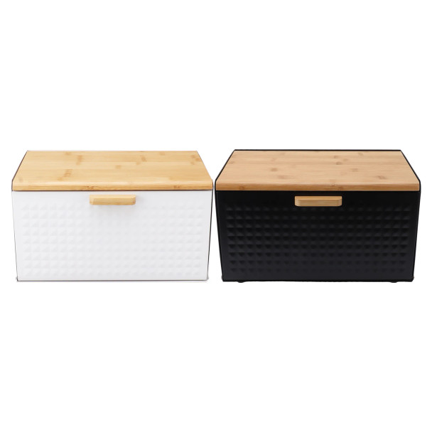 Elegant Bread Bin Set