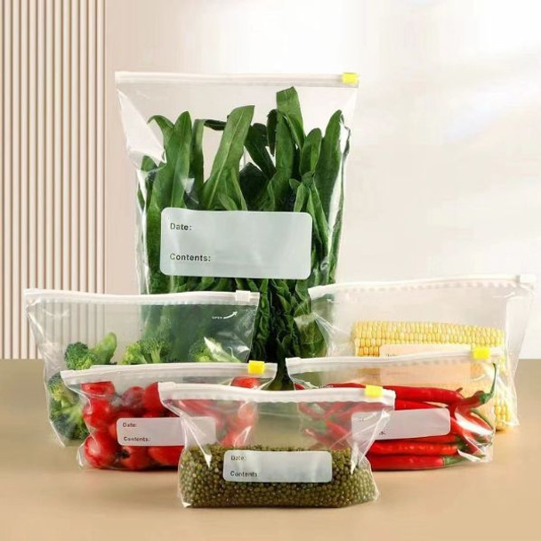 Set of 3 Food Storage Bags