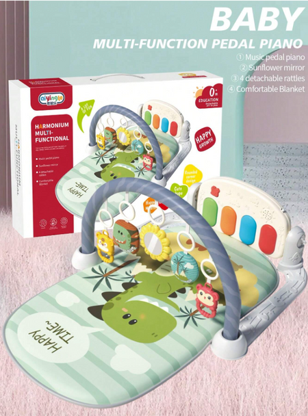 Multifunctional Kids Play Mat