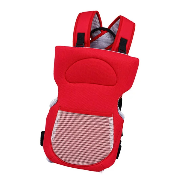 Baby Carrier with Waist Stool
