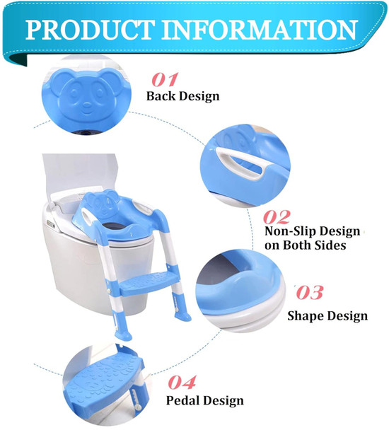 Baby Potty Toilet Seat