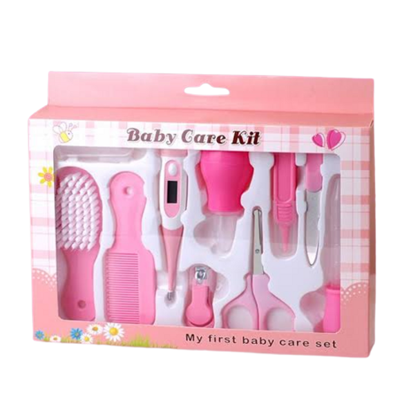 Baby Care Kit- Pink