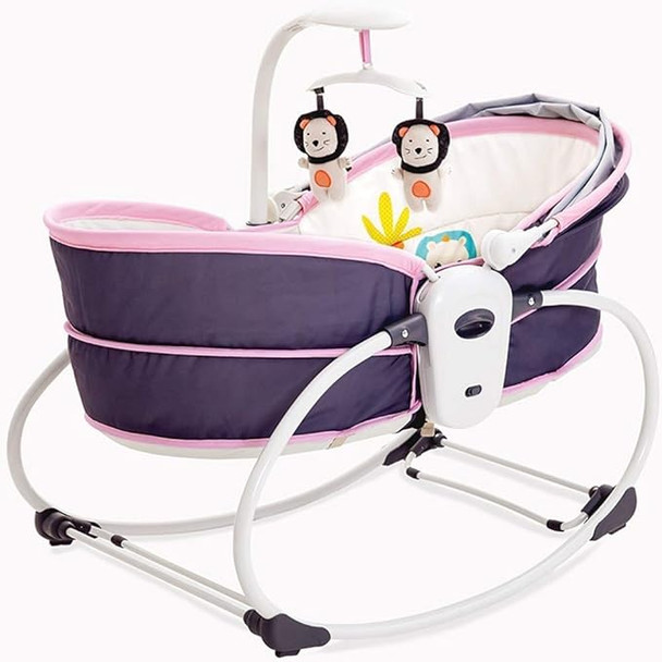 5 In 1 Electric Baby Portable Bassinet