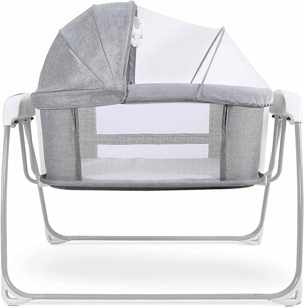 Deluxe 4 in 1 Bassinet