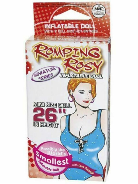 Romping Rosy - Mini Doll