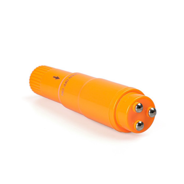 Powerful Pocket Vibrator - Orange