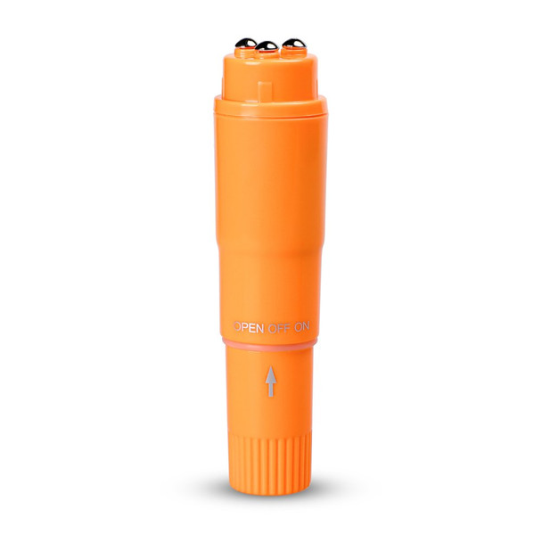 Powerful Pocket Vibrator - Orange
