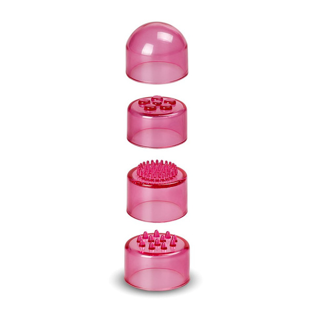 Powerful Pocket Vibrator - Pink