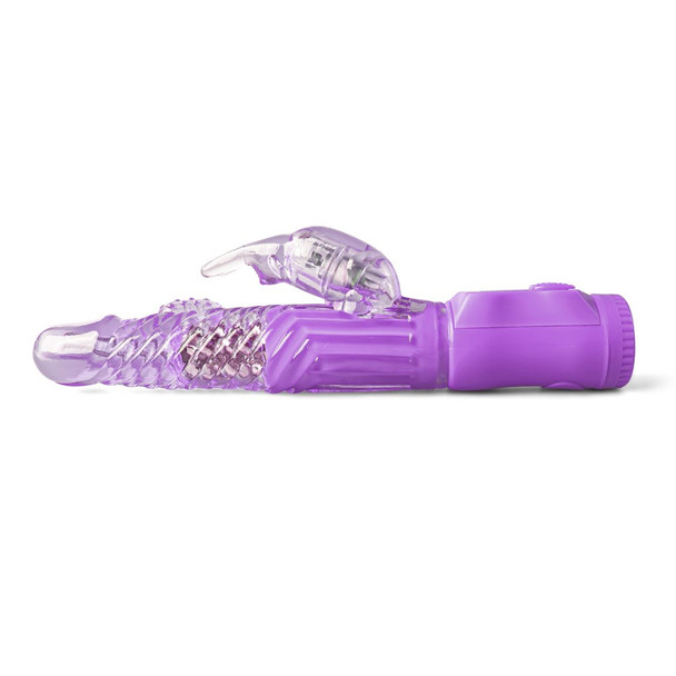 Basic Rabbit Vibrator - Purple