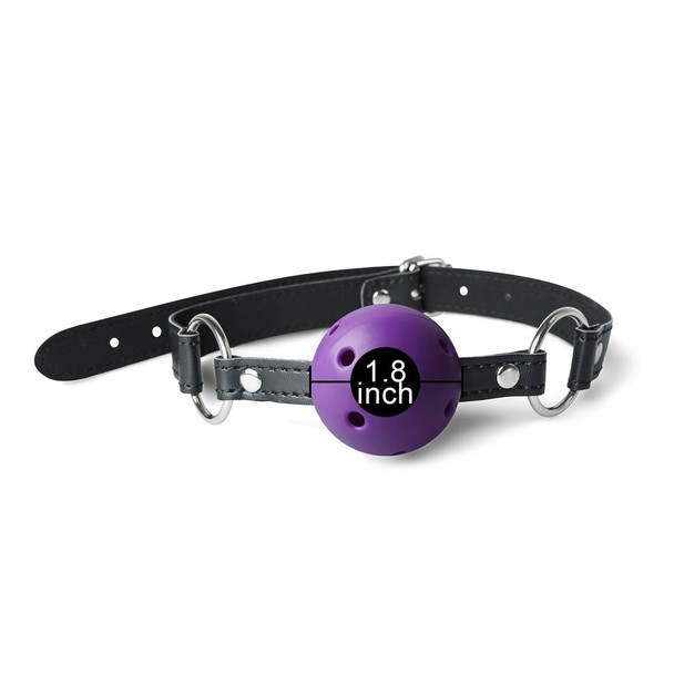 8pcs High Quality Bondage Kit - Purple