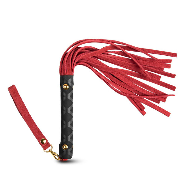 Suede Whip 27CM - Red