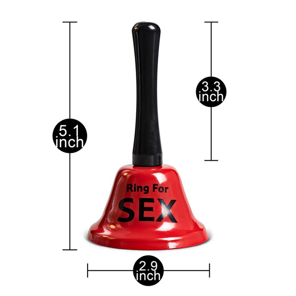 Bell - Ring for Sex