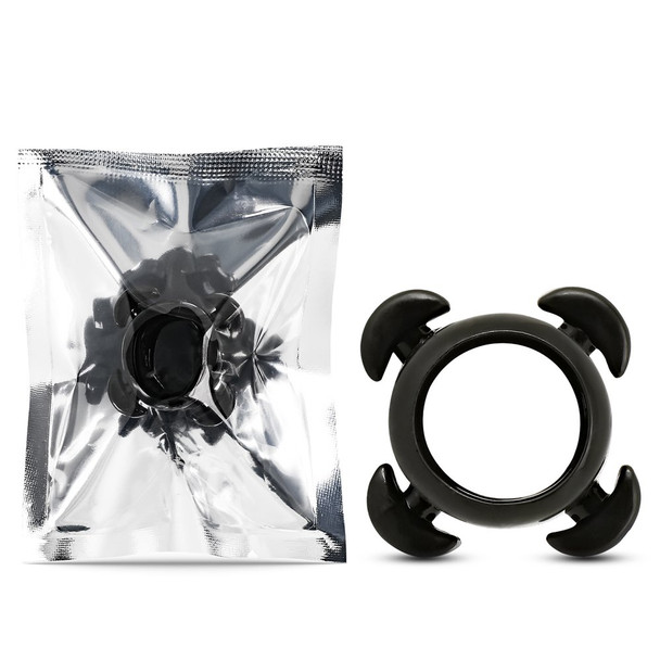 1pc Cock Ring - Black