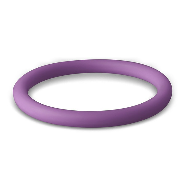 Silicone Cock Ring Kit 5 Rings