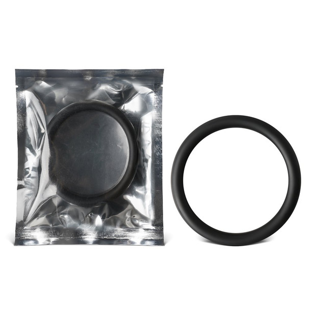 Thick Silicone Cock Ring