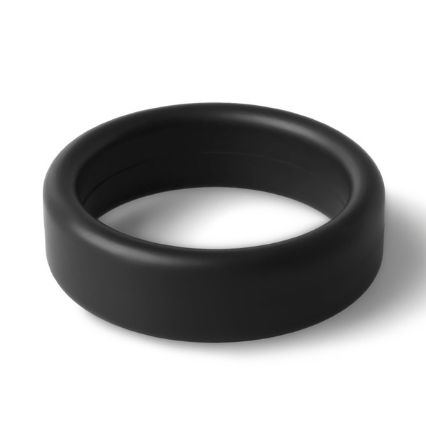 Thick Silicone Cock Ring