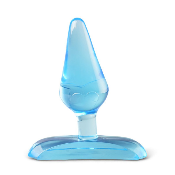 Mini Anal Plug - Blue