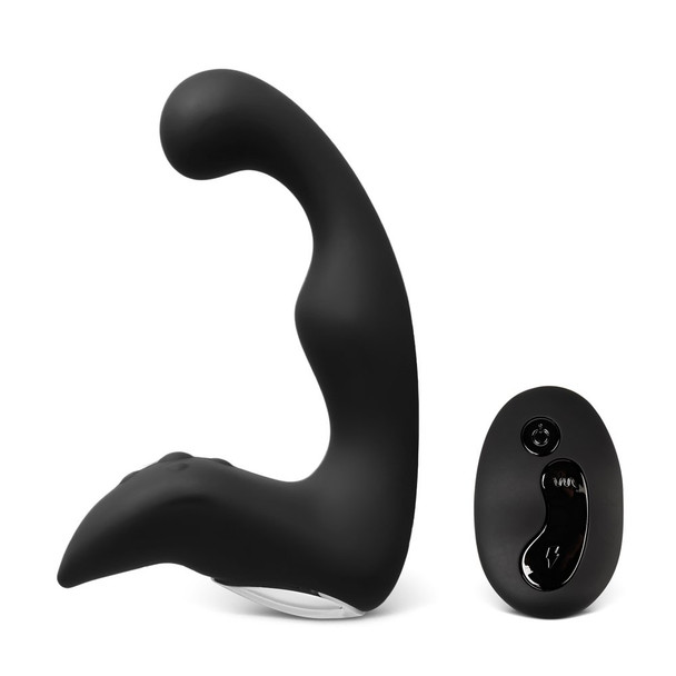 10 Speeds Remote Control Silicone Prostate Massager III