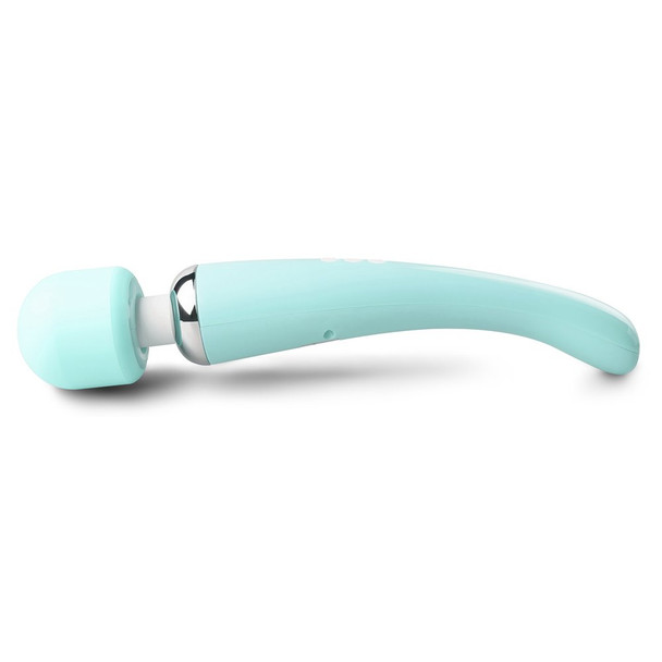 20 Mode Whisper Quiet Wand Massager - Green